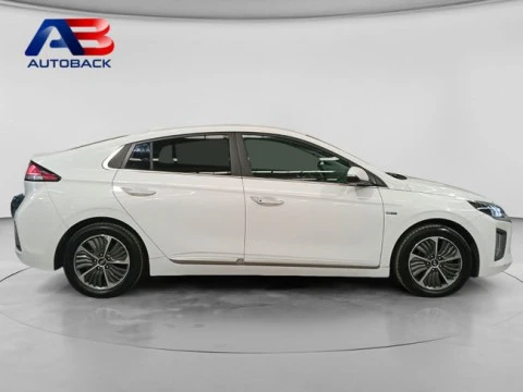 Hyundai IONIQ 1.6 GDI PHEV Klass DCT