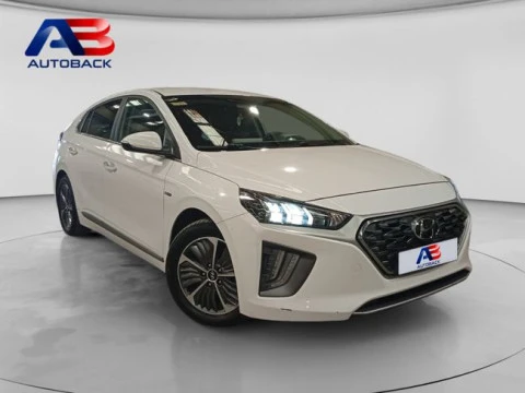 Hyundai IONIQ 1.6 GDI PHEV Klass DCT