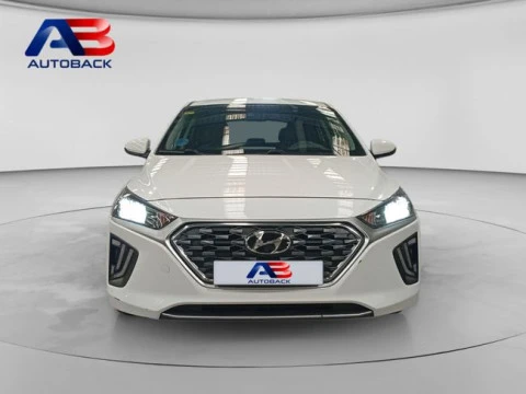 Hyundai IONIQ 1.6 GDI PHEV Klass DCT