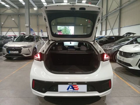 Hyundai IONIQ 1.6 GDI PHEV Klass DCT