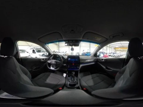 Hyundai IONIQ 1.6 GDI PHEV Klass DCT