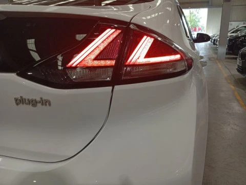 Hyundai IONIQ 1.6 GDI PHEV Klass DCT