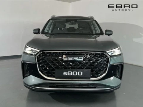 EBRO S800 1.6 TGDI Premium 7 DCT
