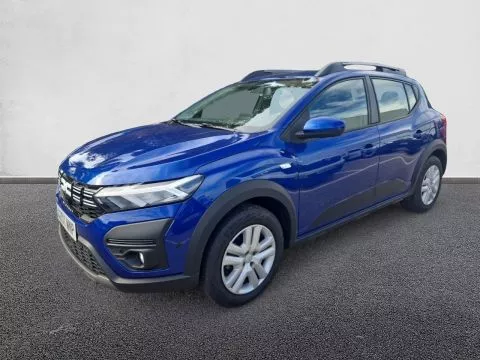 Dacia Sandero Stepway Expression TCe 67kW (90CV) Dacia Sandero Stepway Expression TCe 67kW (90CV)
