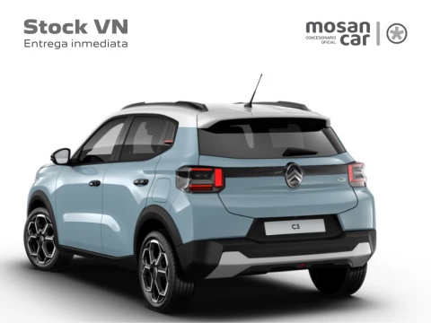 Citroën C3 Turbo 100 Max