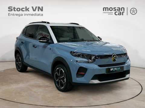 Citroën C3 Turbo 100 Max