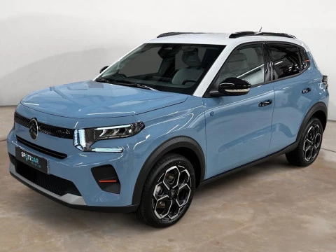 Citroën C3 Turbo 100 Max