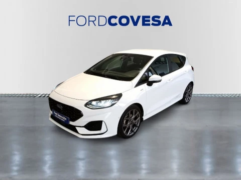 Ford Fiesta 1.0 EcoBoost MHEV 92kW(125CV) ST-Line 5p
