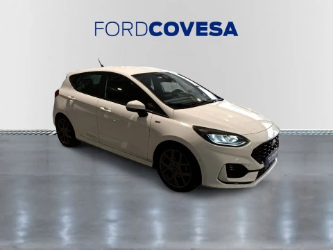 Ford Fiesta 1.0 EcoBoost MHEV 92kW(125CV) ST-Line 5p