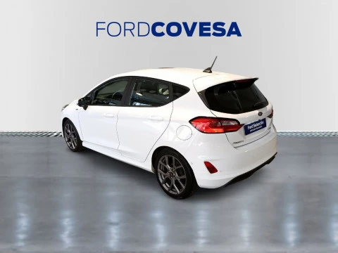 Ford Fiesta 1.0 EcoBoost MHEV 92kW(125CV) ST-Line 5p