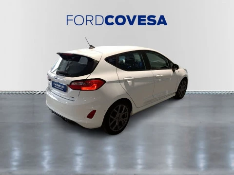 Ford Fiesta 1.0 EcoBoost MHEV 92kW(125CV) ST-Line 5p