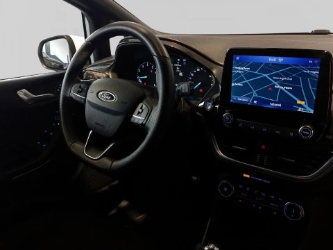 Ford Fiesta 1.0 EcoBoost MHEV 92kW(125CV) ST-Line 5p