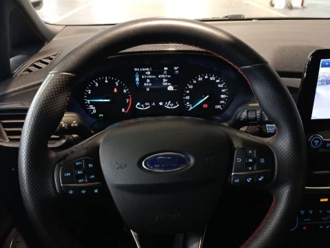 Ford Fiesta 1.0 EcoBoost MHEV 92kW(125CV) ST-Line 5p