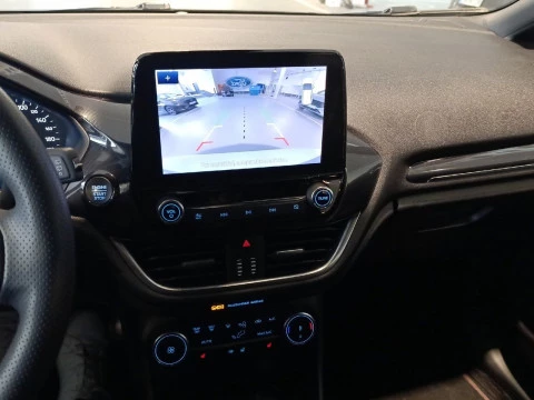 Ford Fiesta 1.0 EcoBoost MHEV 92kW(125CV) ST-Line 5p