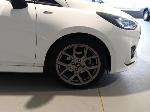 Ford Fiesta 1.0 EcoBoost MHEV 92kW(125CV) ST-Line 5p