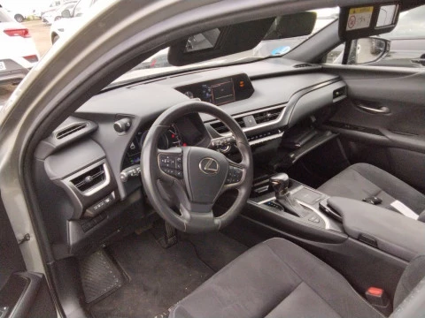 Lexus UX 2.0 250h Business