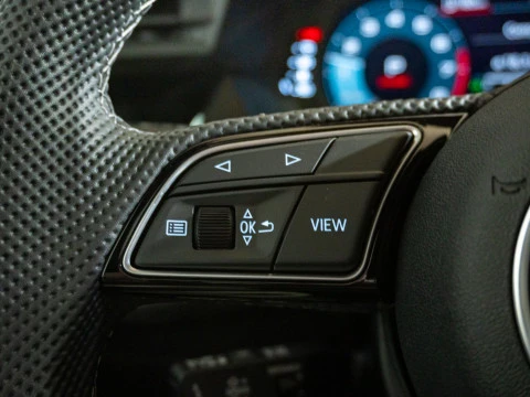 Audi A3 Sportback Genuine 35 TFSI 110kW S tronic