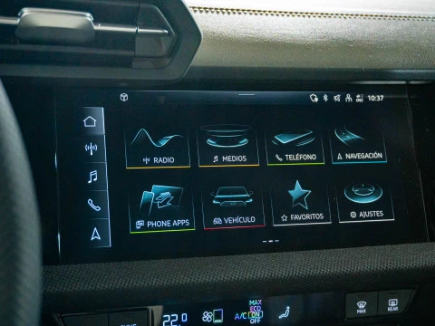 Audi A3 Sportback Genuine 35 TFSI 110kW S tronic