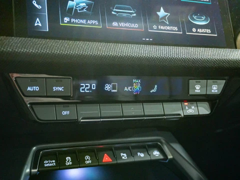 Audi A3 Sportback Genuine 35 TFSI 110kW S tronic