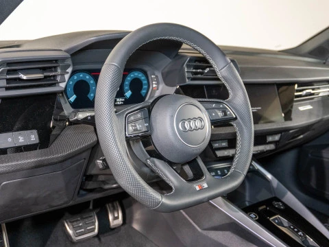 Audi A3 Sportback Genuine 35 TFSI 110kW S tronic