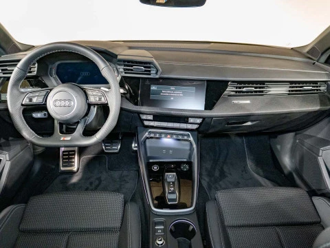 Audi A3 Sportback Genuine 35 TFSI 110kW S tronic