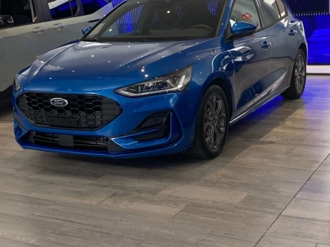 Ford Focus ST-Line X 1.0T EcoBoost mHEV 92kW(125CV) Ford Focus ST-Line X 1.0T EcoBoost mHEV 92kW(125CV)