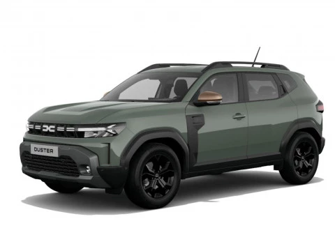 Dacia Duster Extreme mild hybrid 140