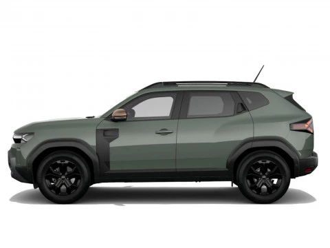 Dacia Duster Extreme mild hybrid 140