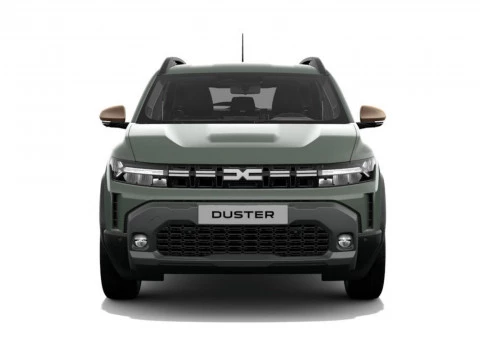 Dacia Duster Extreme mild hybrid 140