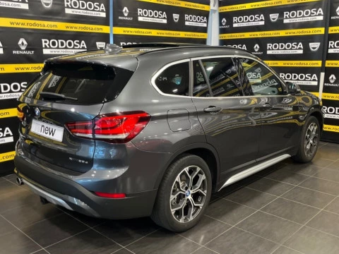 BMW X1 xDrive25e