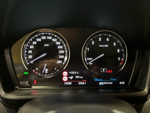 BMW X1 xDrive25e