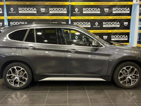 BMW X1 xDrive25e