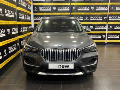 BMW X1 xDrive25e