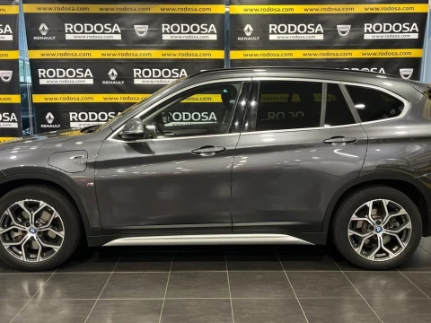 BMW X1 xDrive25e