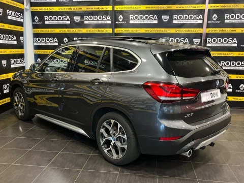 BMW X1 xDrive25e