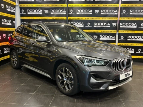 BMW X1 xDrive25e