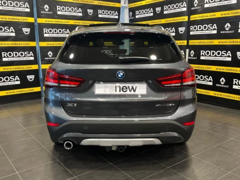 BMW X1 xDrive25e