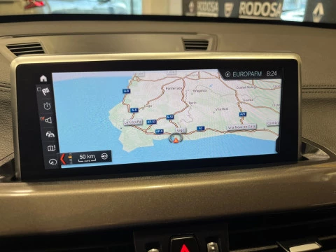BMW X1 xDrive25e