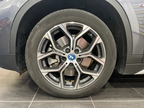 BMW X1 xDrive25e