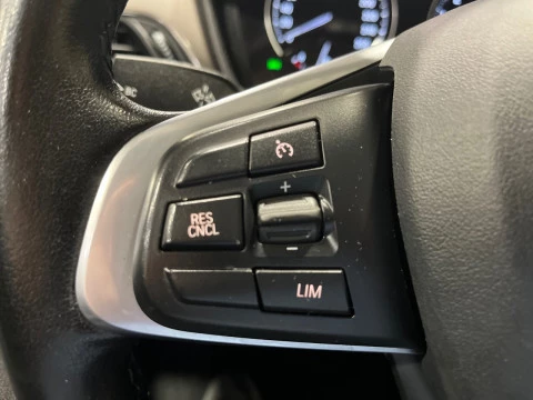 BMW X1 xDrive25e