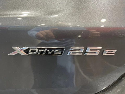BMW X1 xDrive25e