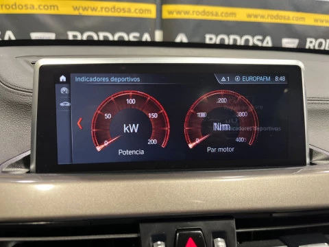 BMW X1 xDrive25e
