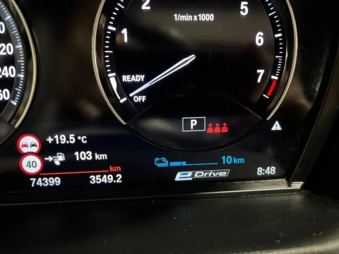 BMW X1 xDrive25e
