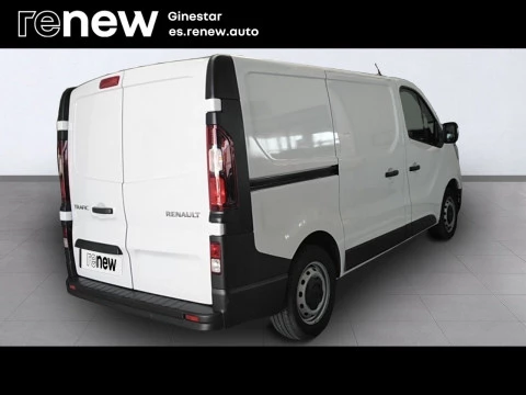 Renault Trafic  Furgon Diesel  Furgon L1H1 BluedCi 96kW