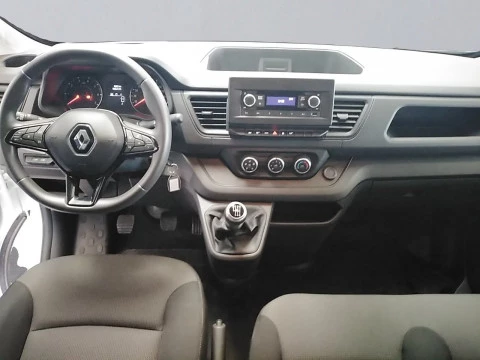 Renault Trafic  Furgon Diesel  Furgon L1H1 BluedCi 96kW