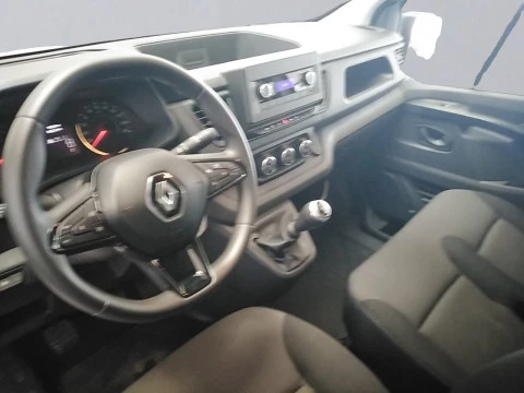 Renault Trafic  Furgon Diesel  Furgon L1H1 BluedCi 96kW