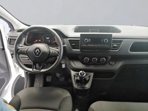 Renault Trafic  Furgon Diesel  Furgon L1H1 BluedCi 96kW
