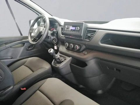 Renault Trafic  Furgon Diesel  Furgon L1H1 BluedCi 96kW