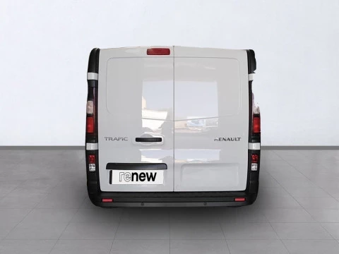 Renault Trafic  Furgon Diesel  Furgon L1H1 BluedCi 96kW