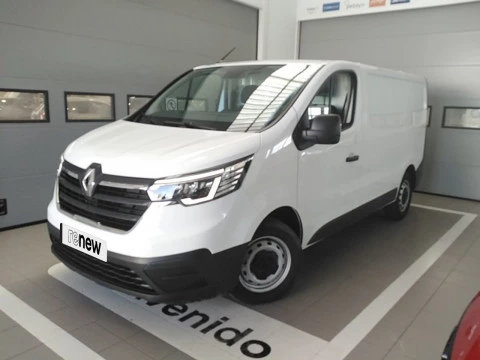 Renault Trafic  Furgon Diesel  Furgon L1H1 BluedCi 96kW